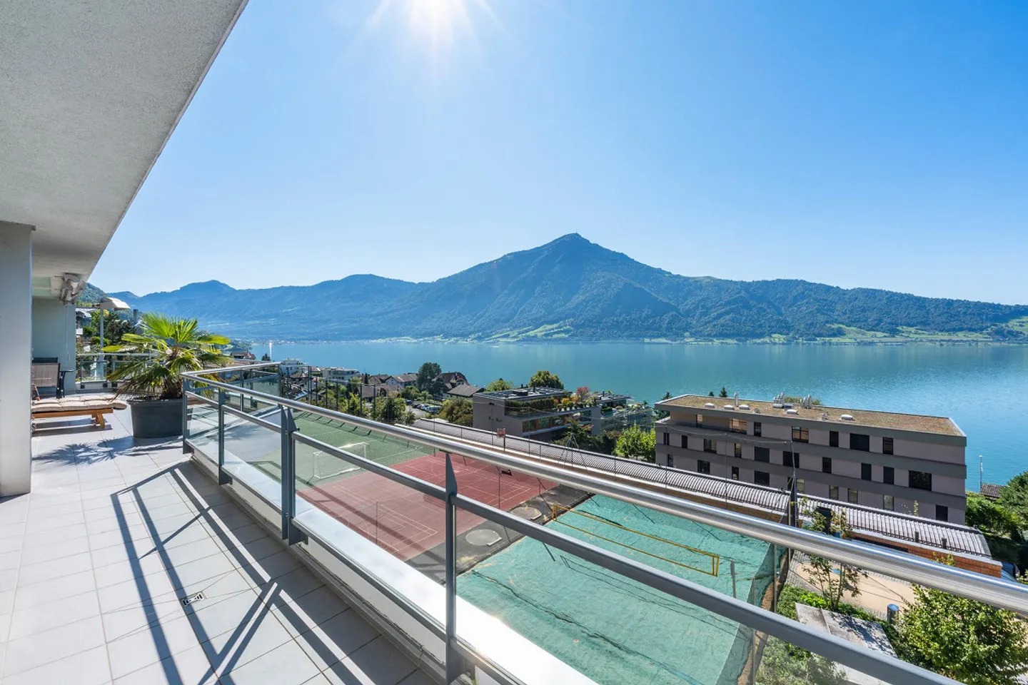 4.5 Room Apartment + 1.5 Room Studio - Photo 1 of 13