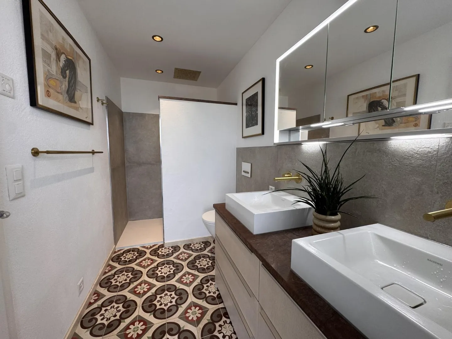 Villa 7,5 stanze - Foto 9 di 14