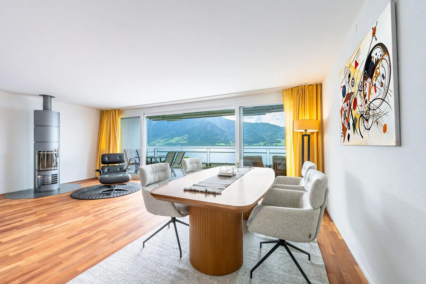 4.5 Room Apartment + 1.5 Room Studio - Photo 10 of 13