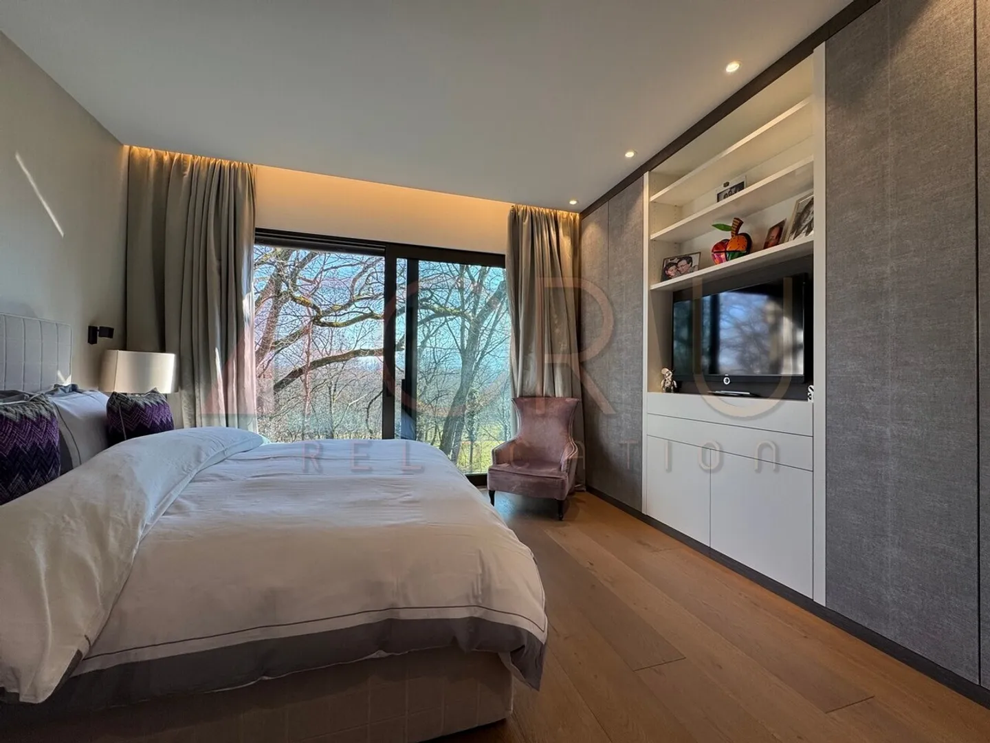 Wunderschönes Duplex-Penthouse mit 9 Zimmern und großer Terrasse in Conches - Foto 5 von 13