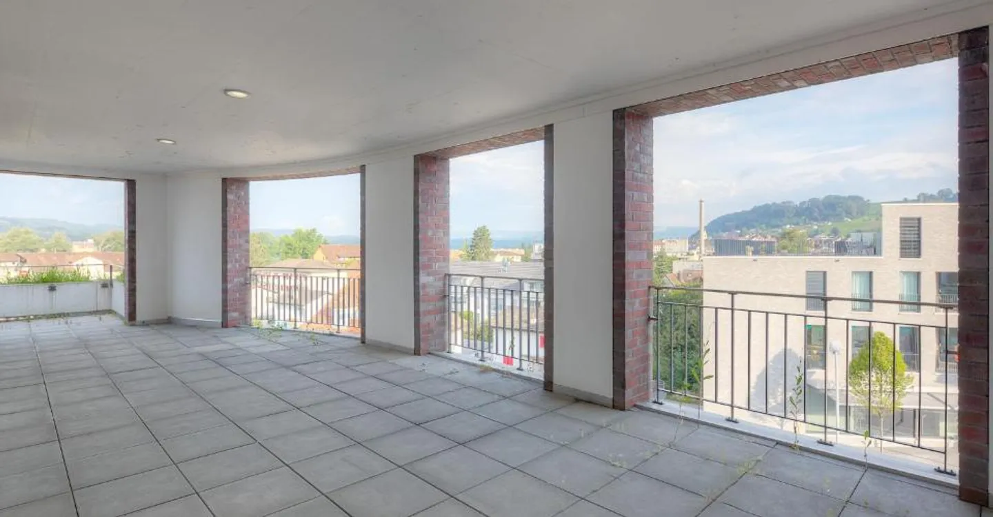Stylish Attic Apartment in Döttingen - Photo 1 of 7