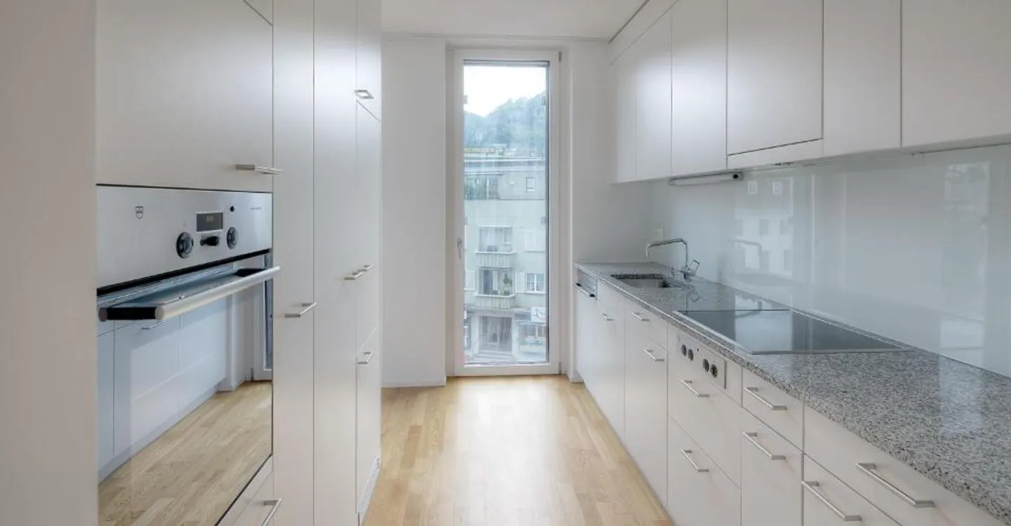 Stylish Attic Apartment in Döttingen - Photo 4 of 7