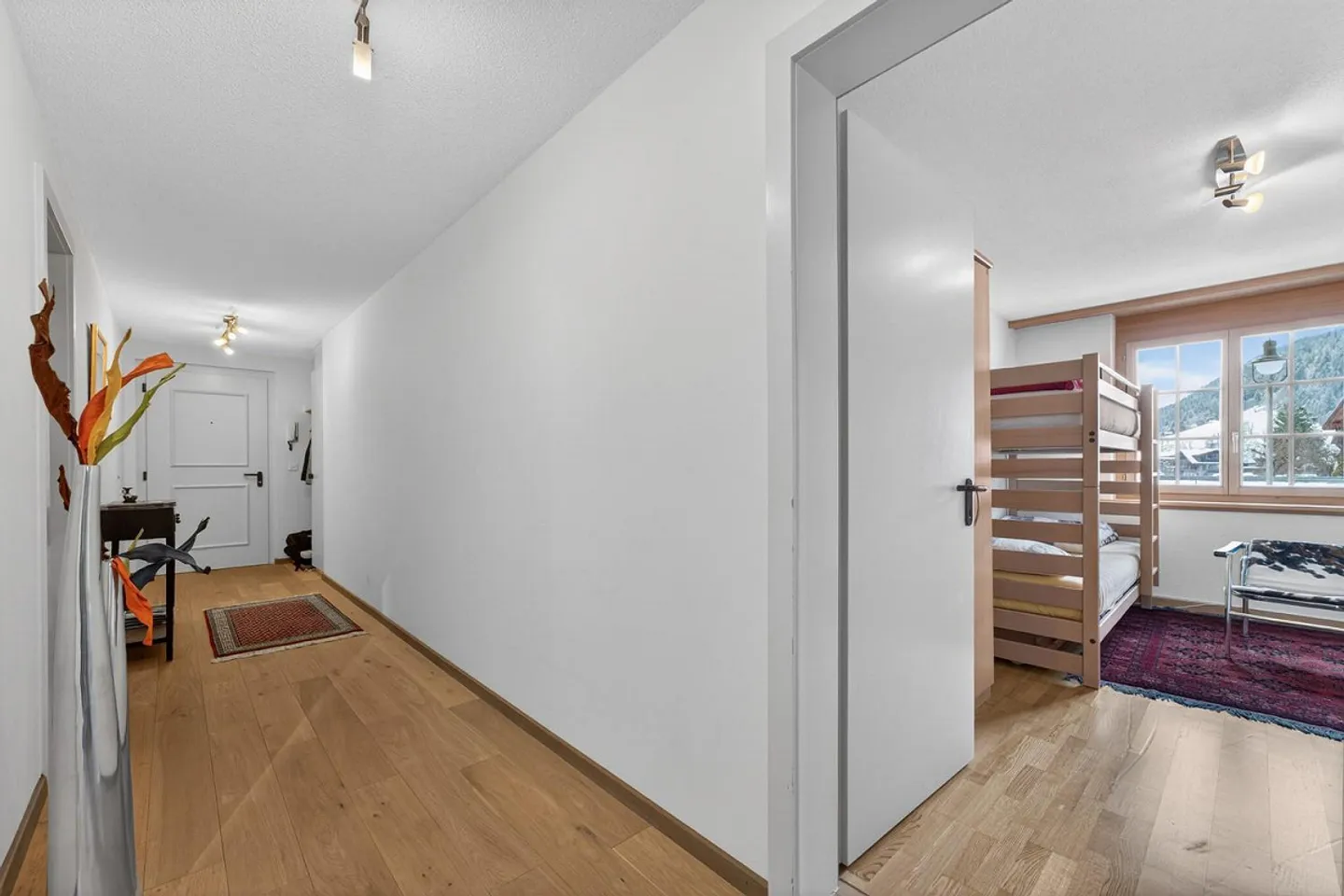 3½-Zimmer-Eigentumswohnung im historischen Dorfkern von Saanen - Foto 9 von 13