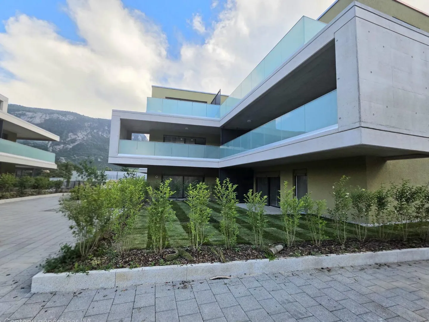 Charmant Appartement avec Jardin - Photo 1 sur 6