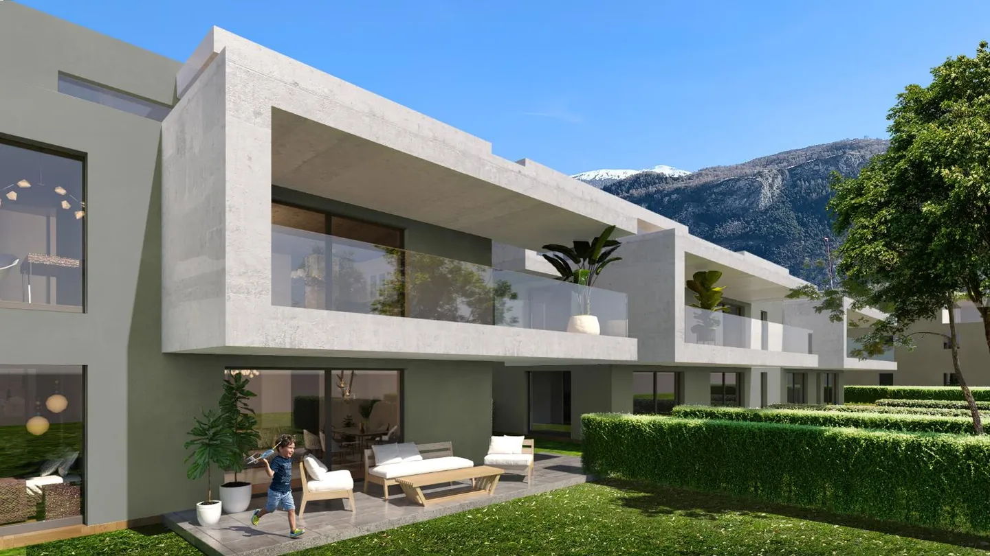 Charmant Appartement avec Jardin - Photo 4 sur 6