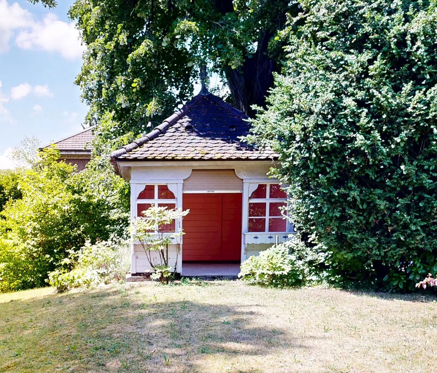 Historische Villa mit atemberaubendem Blick - Foto 16 von 16