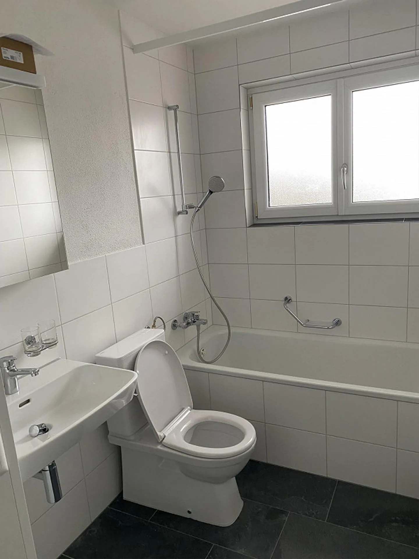 Appartamento 3 1/2 locali in affitto in una posizione centrale ma tranquilla - Foto 6 di 10