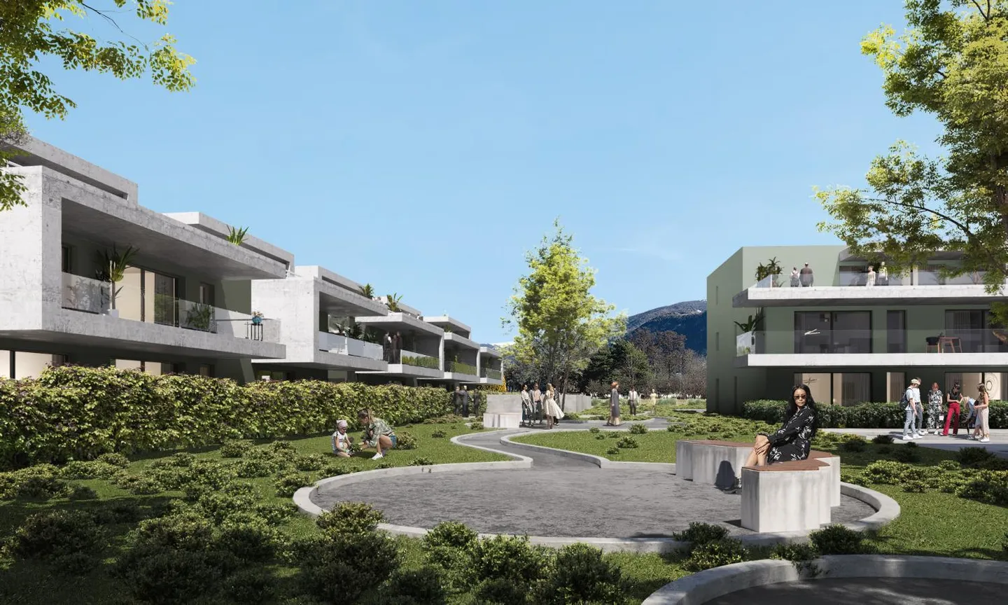 Charmant Appartement avec Jardin - Photo 5 sur 6