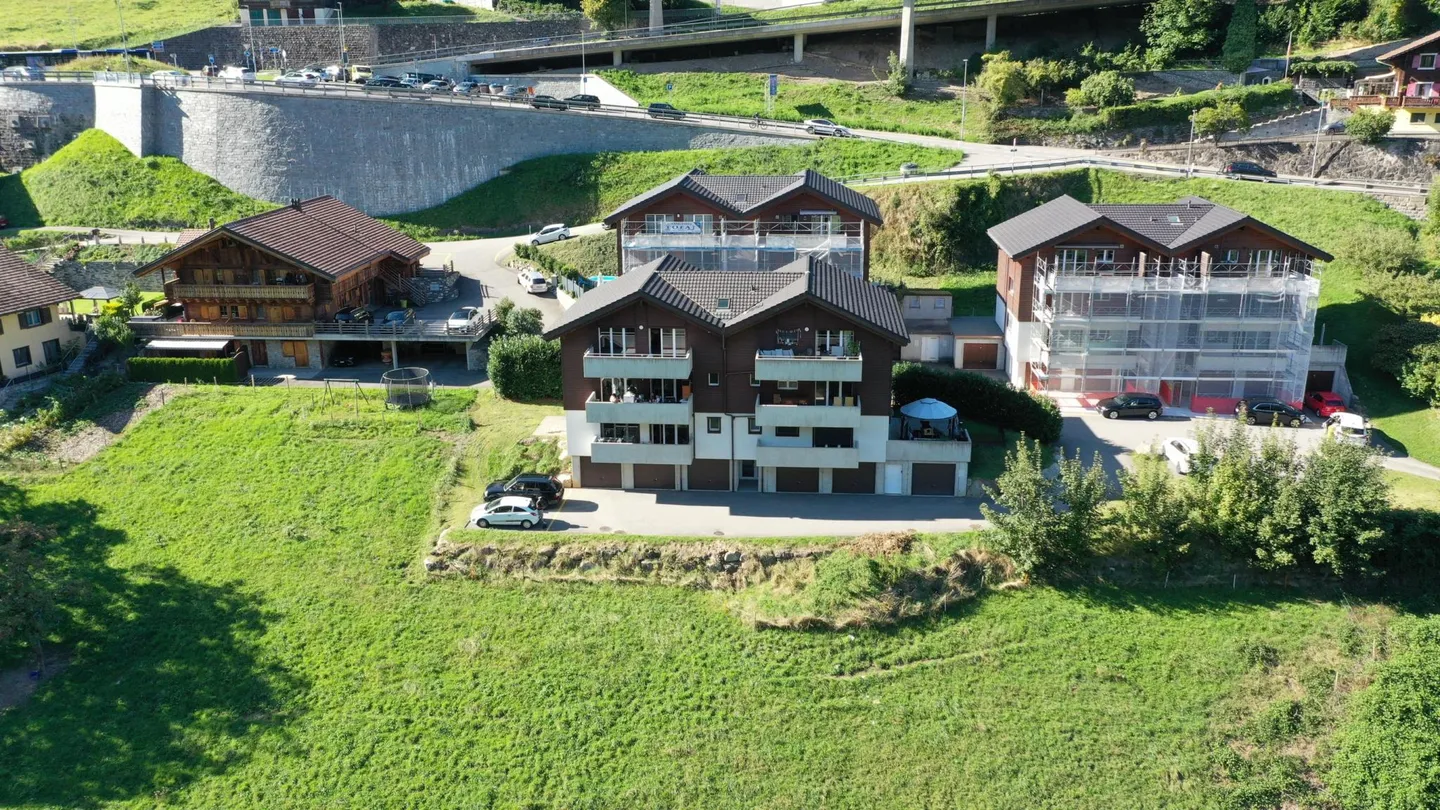 Appartement à louer - Photo 1 sur 13