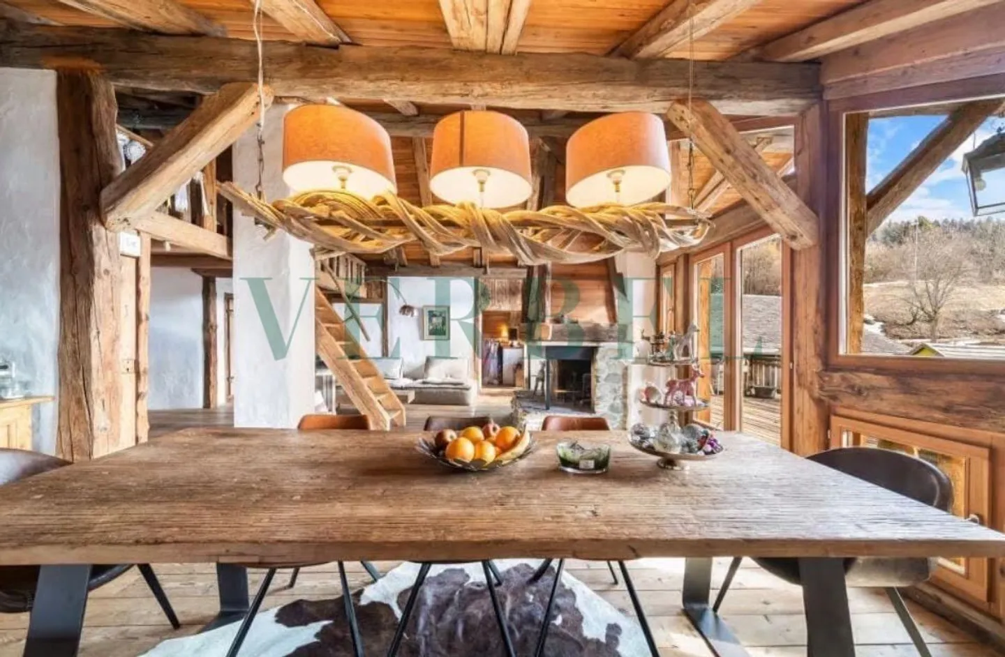 Chalet eccezionale in Vallese - Foto 1 di 5