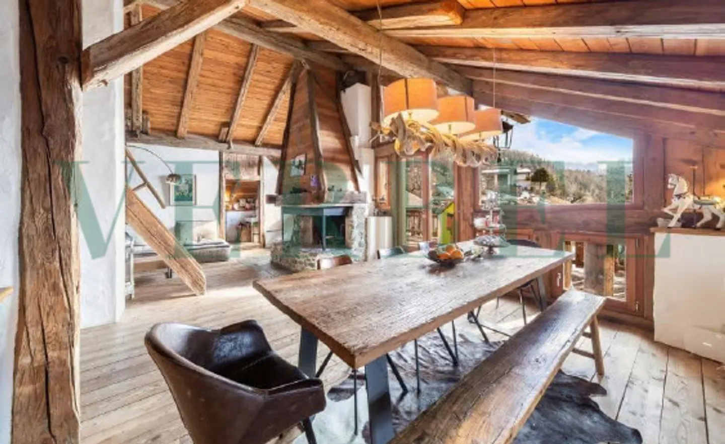 Chalet eccezionale in Vallese - Foto 3 di 5