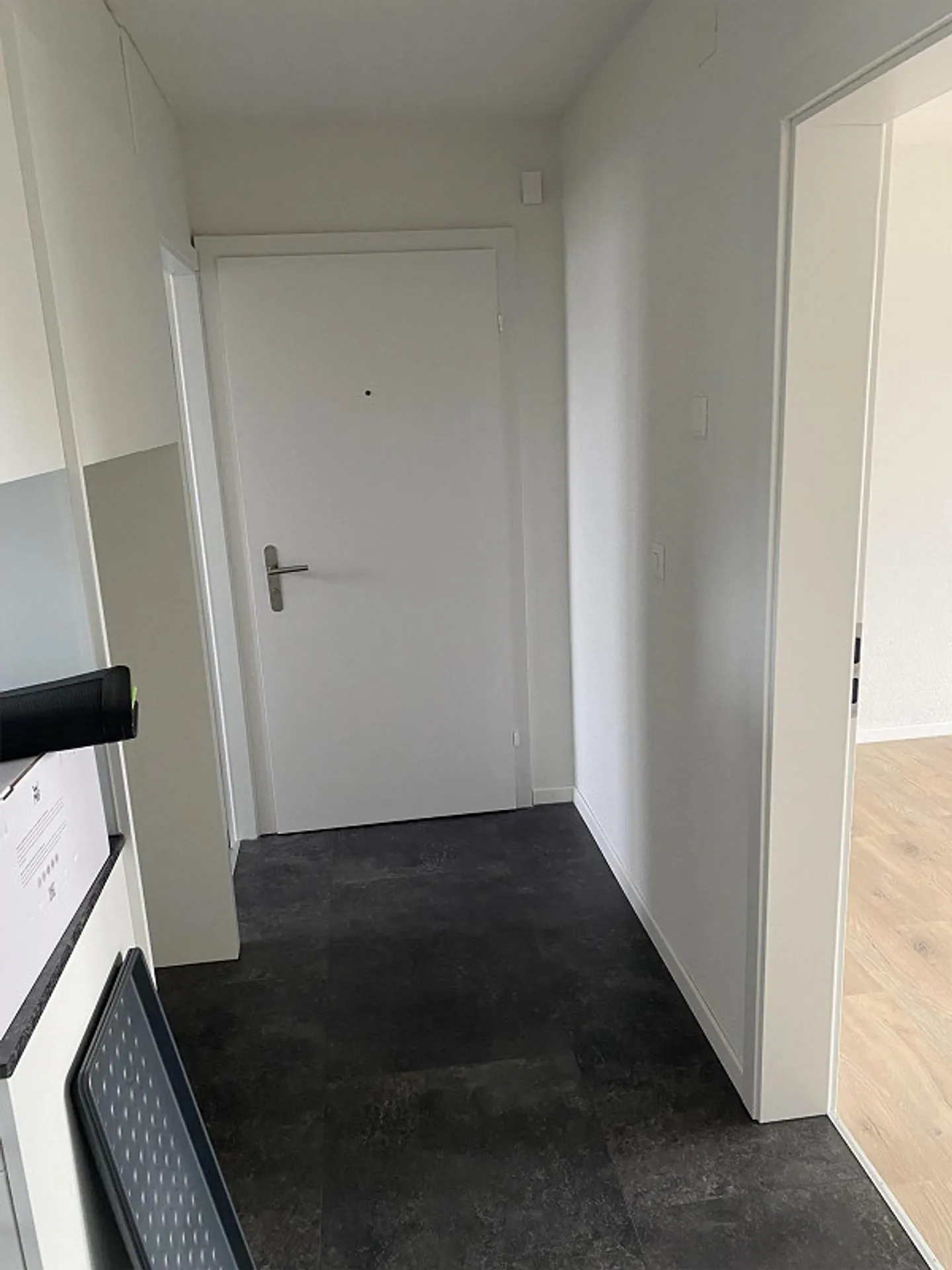 Appartamento 3 1/2 locali in affitto in una posizione centrale ma tranquilla - Foto 9 di 10