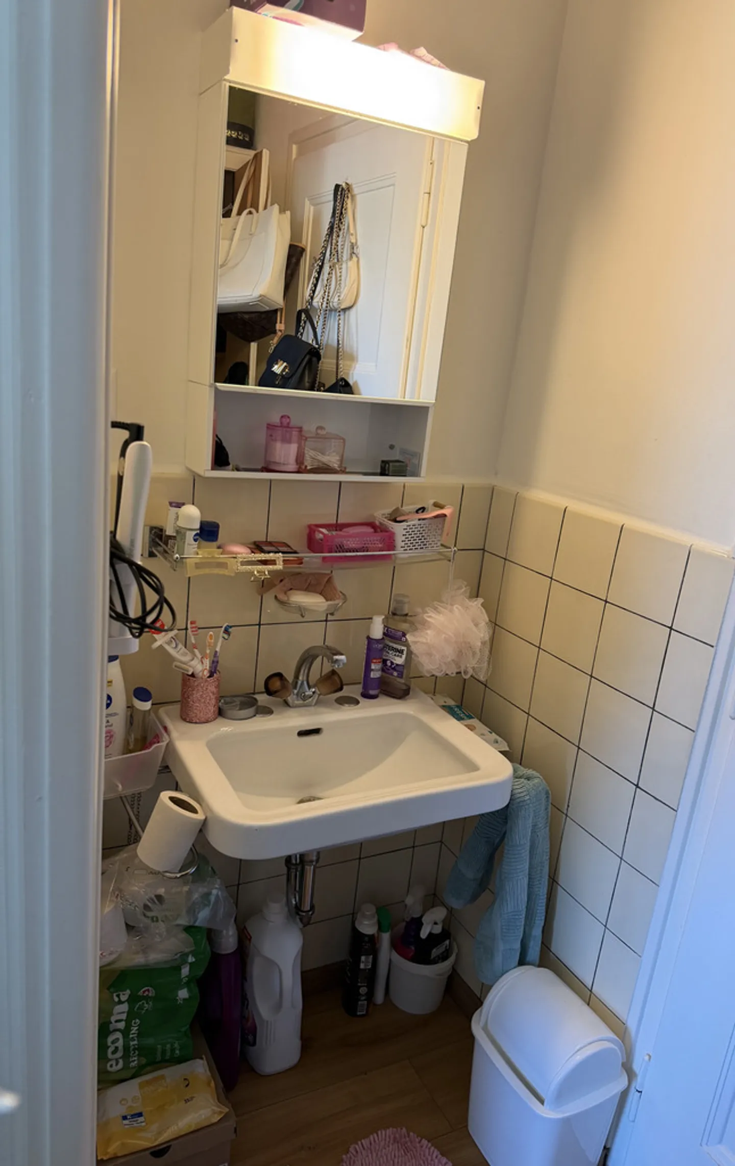 Appartamento ammobiliato di 1 locale a Losanna - Foto 4 di 5