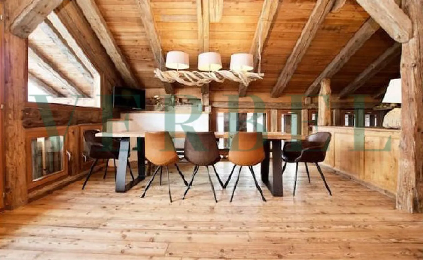 Chalet eccezionale in Vallese - Foto 4 di 5