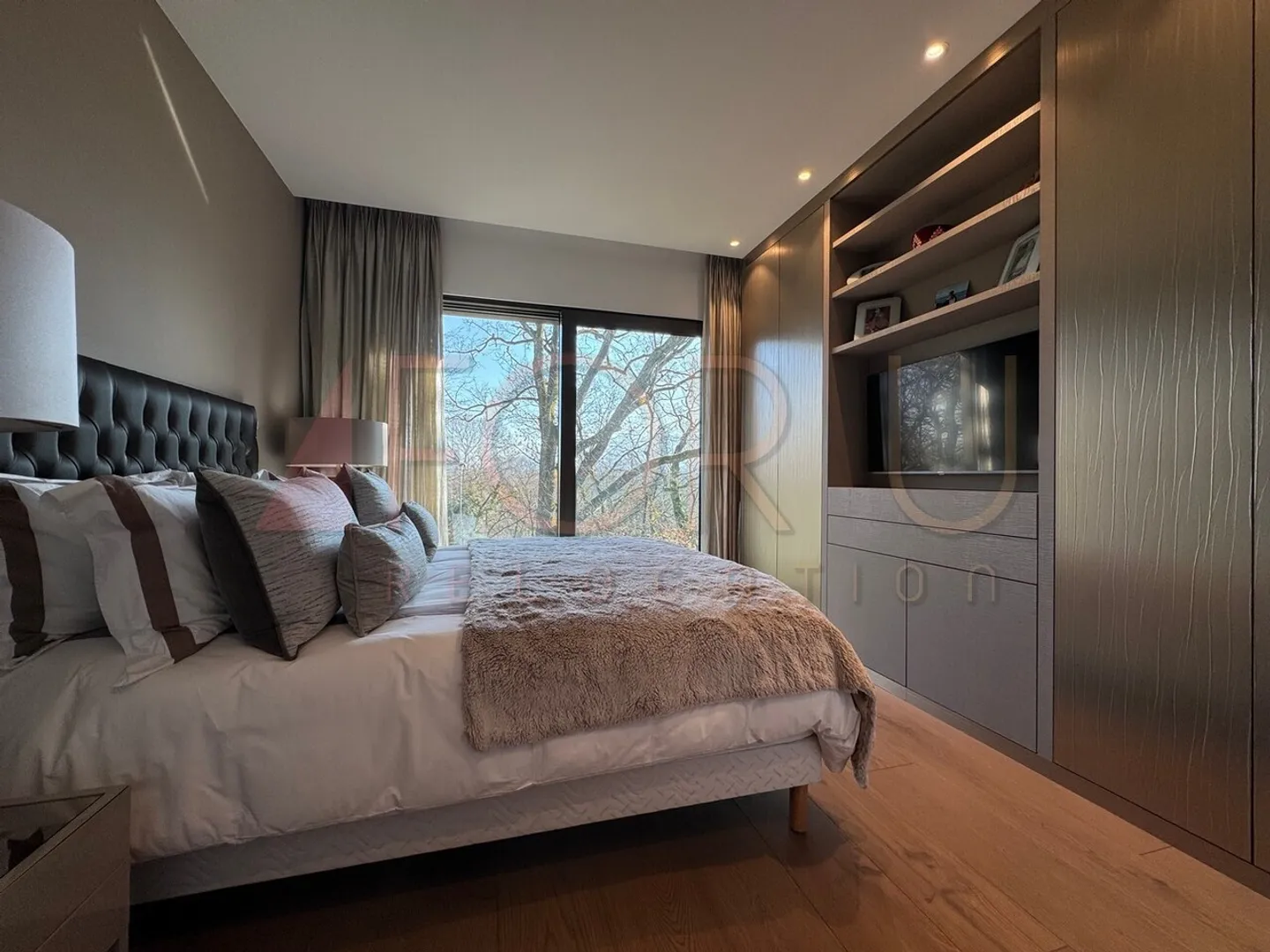 Wunderschönes Duplex-Penthouse mit 9 Zimmern und großer Terrasse in Conches - Foto 8 von 13