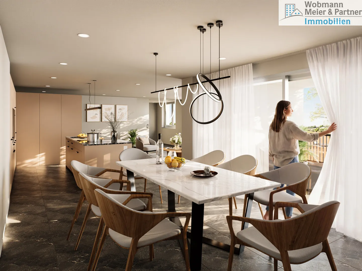 Moderne Wohnungen in Brütten - Foto 2 von 11