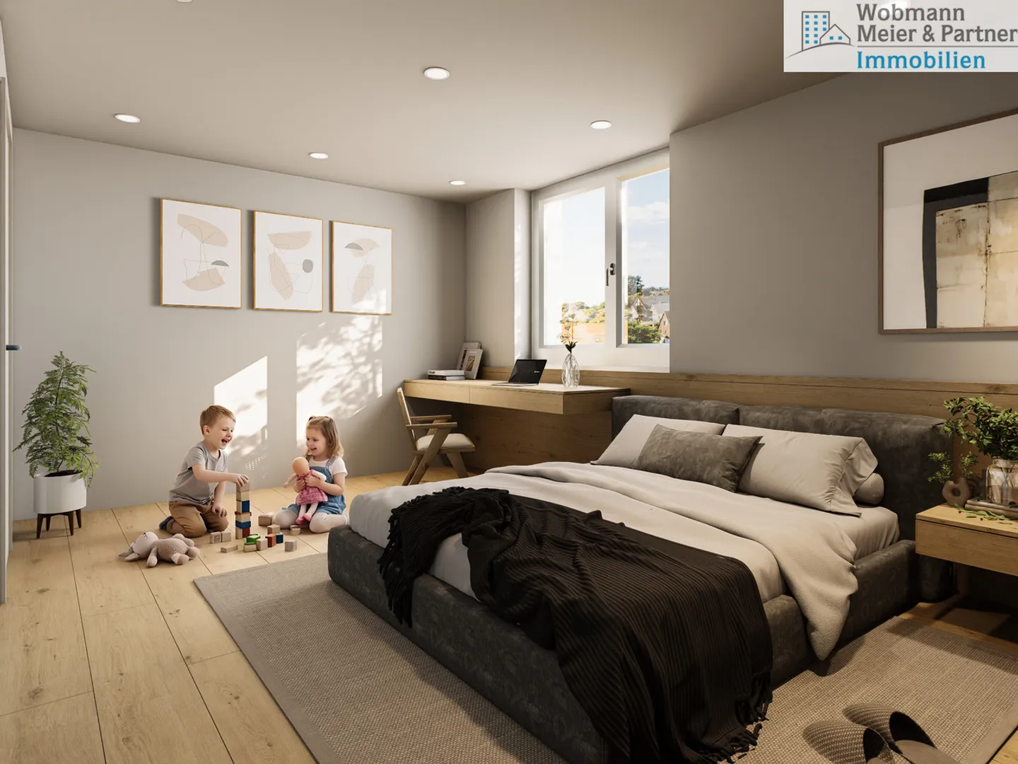 Moderne Wohnungen in Brütten - Foto 3 von 11