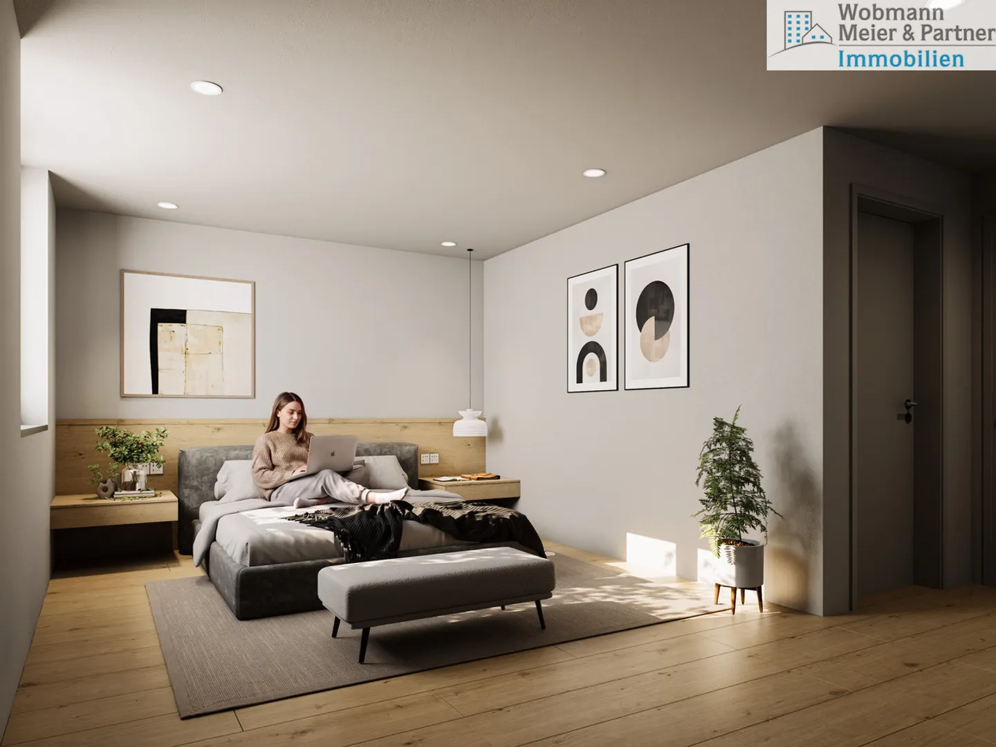 Moderne Wohnungen in Brütten - Foto 4 von 11
