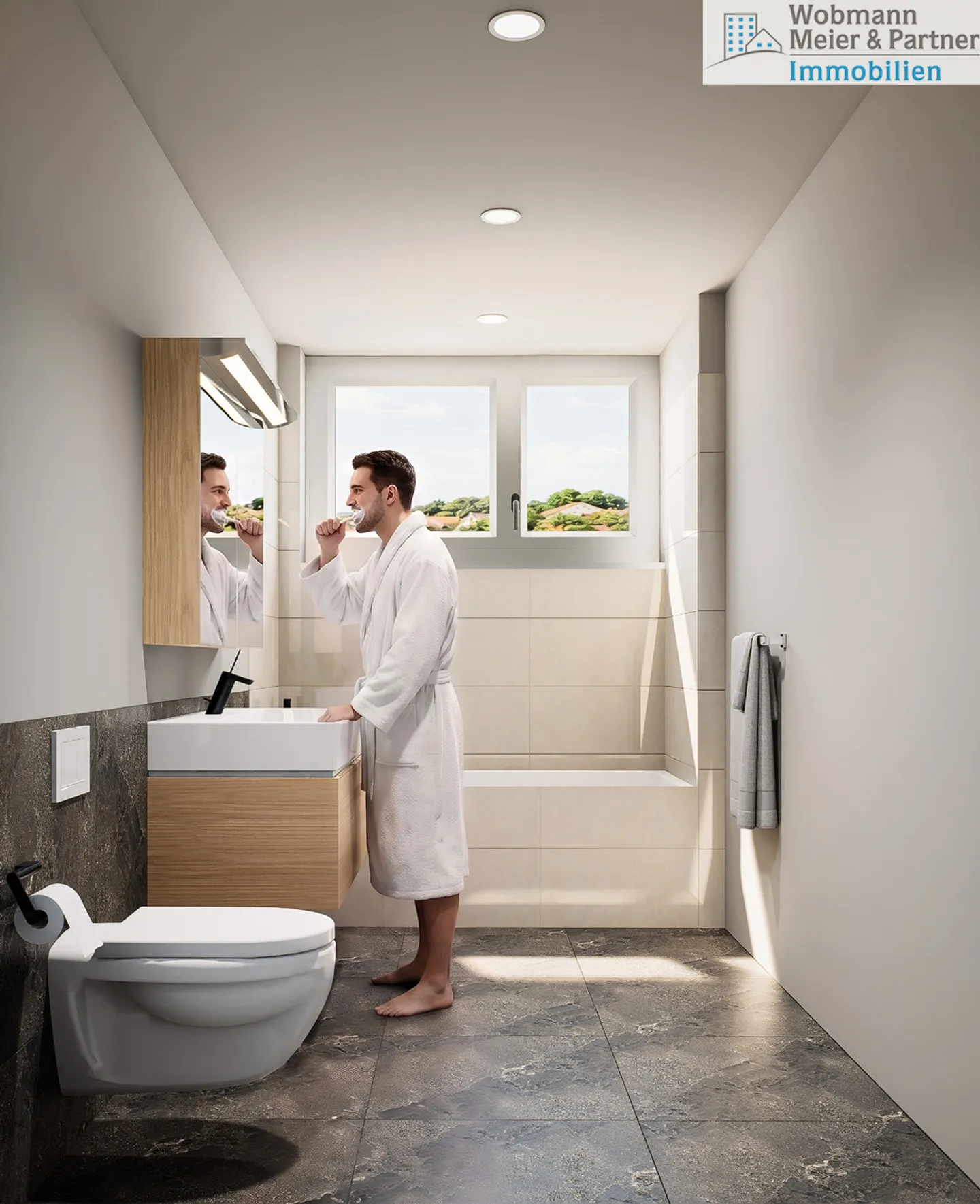 Moderne Wohnungen in Brütten - Foto 5 von 11