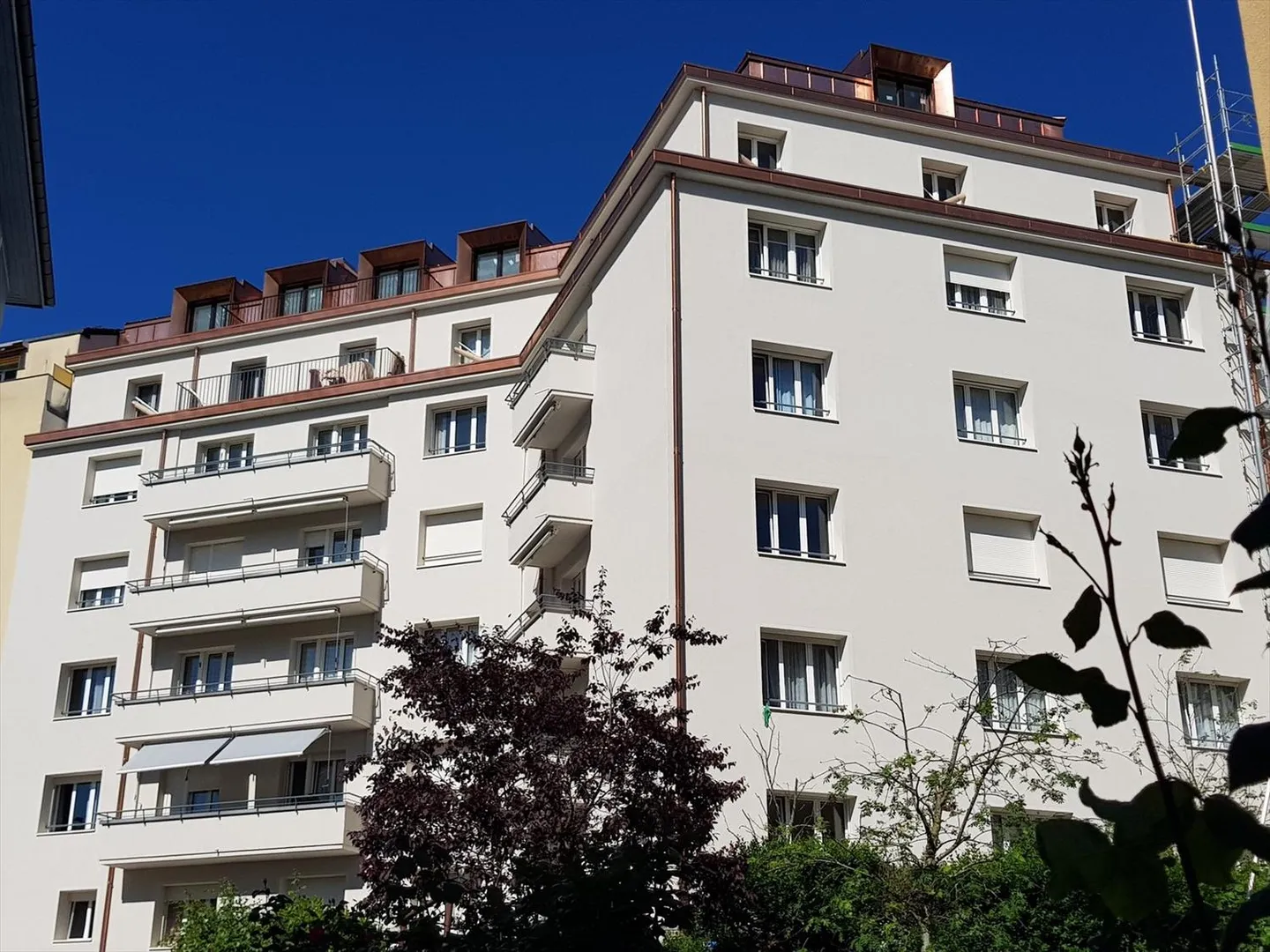 Wohnung, 3.5 Stück - Foto 1 von 2