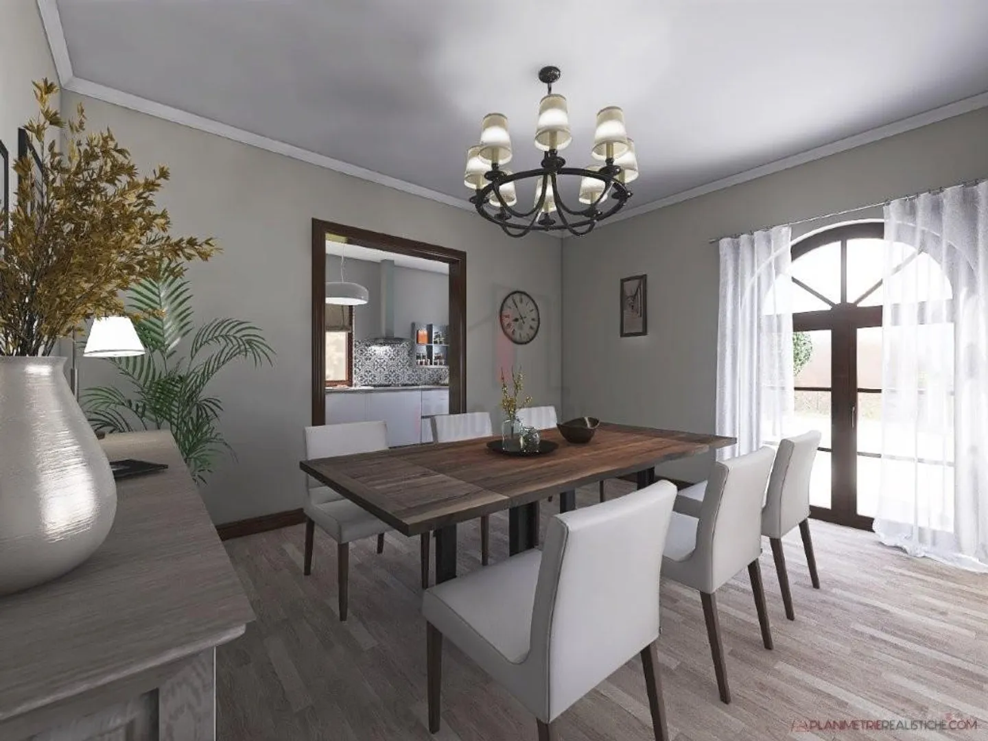 Belle villa Liberty avec piscine - Photo 1 sur 13