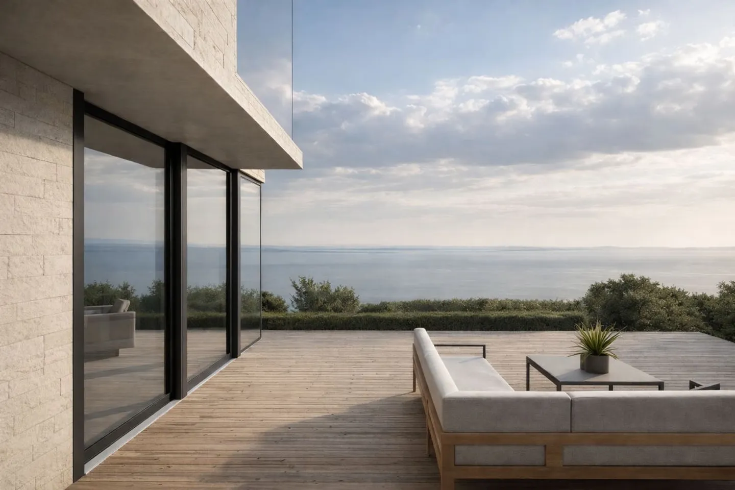 Erstklassiges Grundstück mit Seeblick - Foto 8 von 9