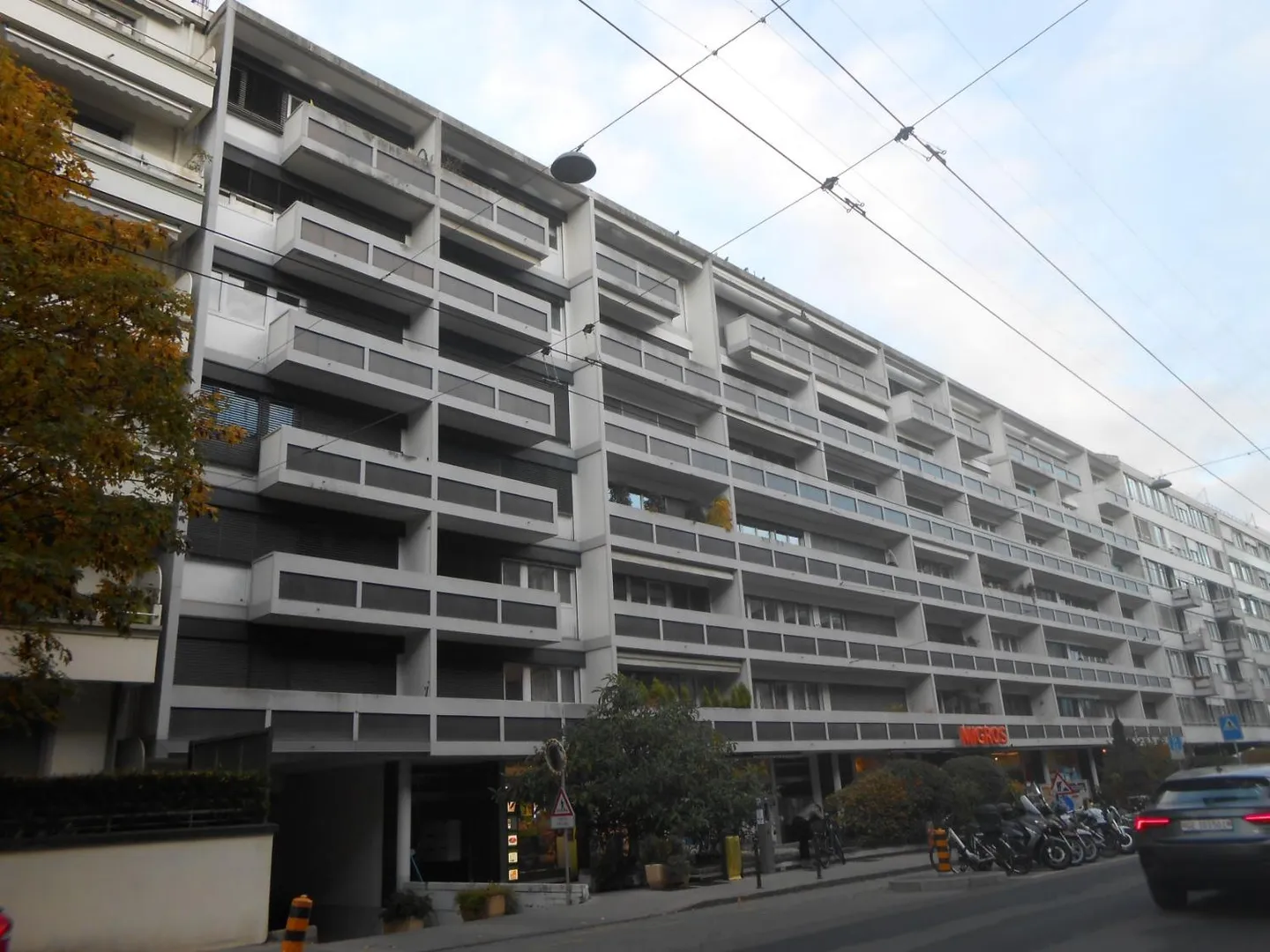 Luxuswohnung in Champel - Foto 1 von 11