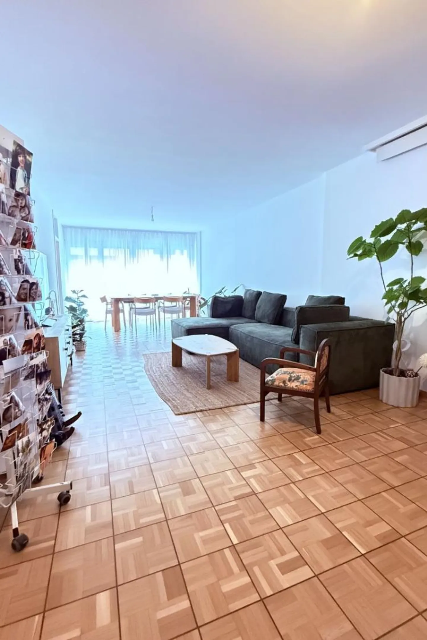 Luxuswohnung in Champel - Foto 2 von 11