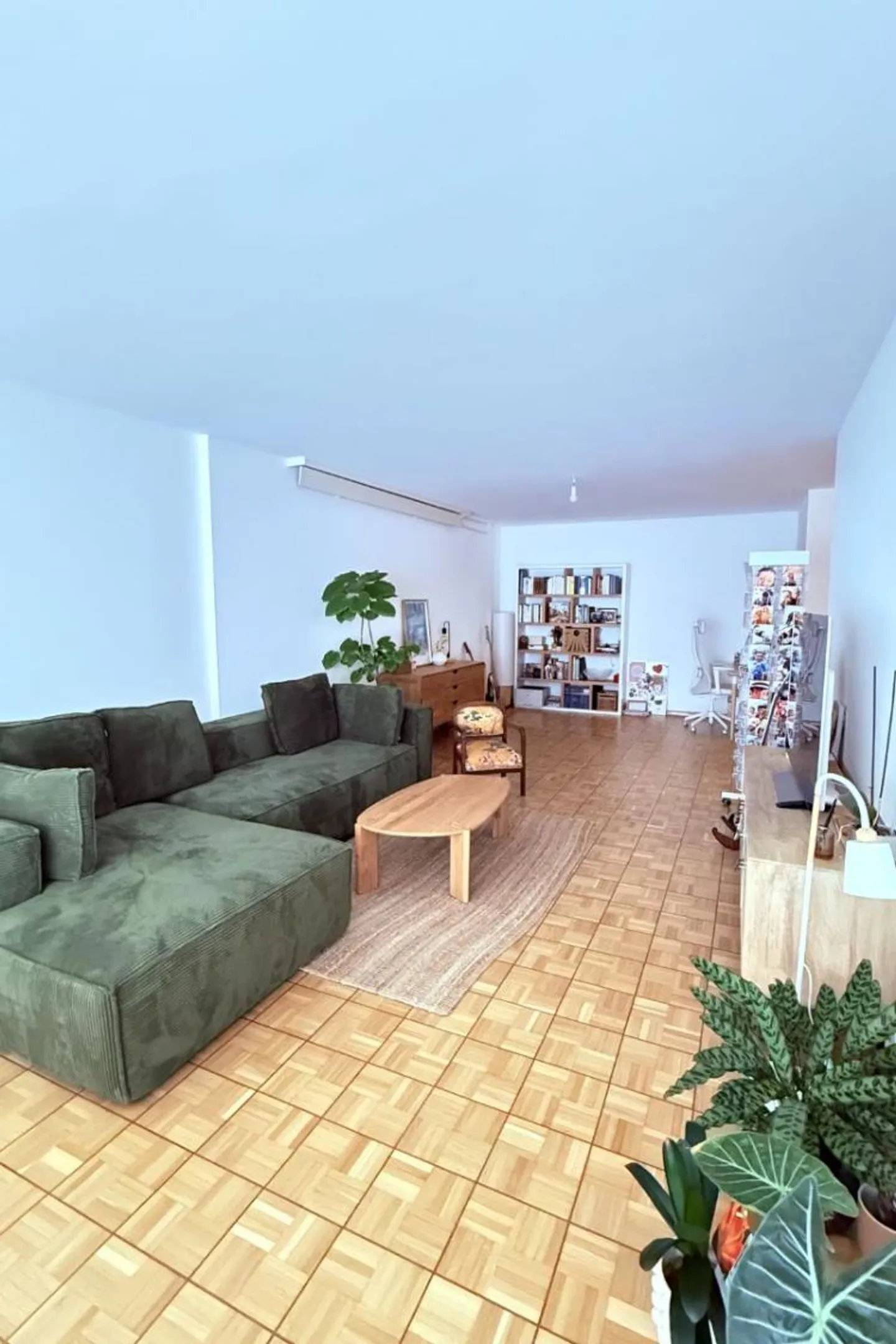 Luxuswohnung in Champel - Foto 3 von 11
