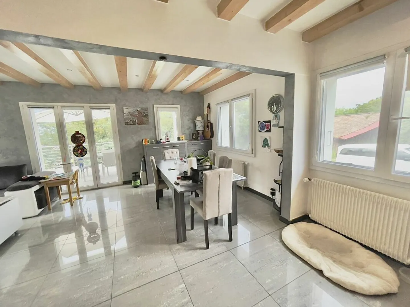 Villa for Rent - Arvillard - Photo 2 of 10