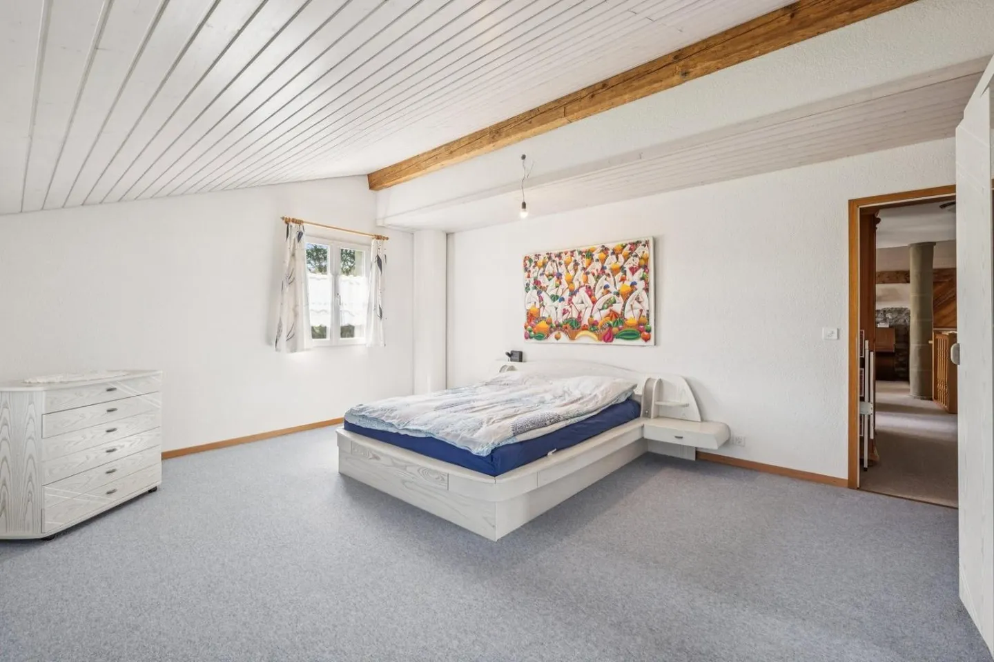 Residenza eccezionale di 8 stanze con parco alberato e piscina a Montprev - Foto 8 di 11