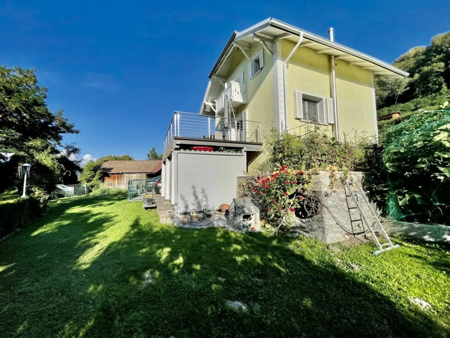 Villa for Rent - Arvillard - Photo 1 of 10