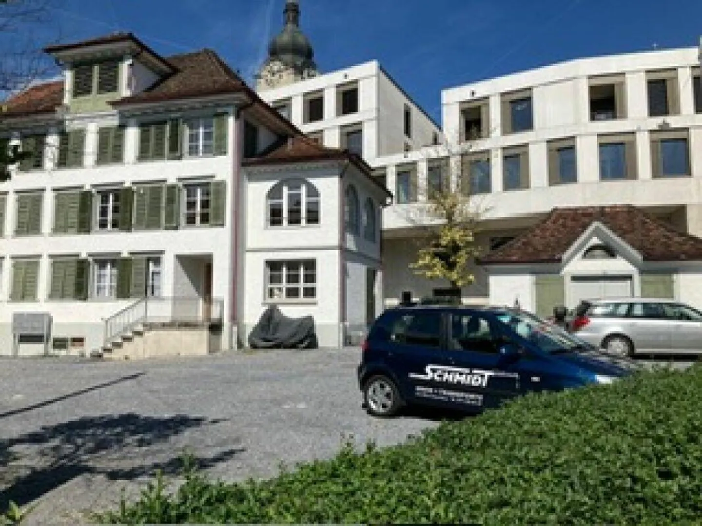 Frisch renovierte 2-Zi.-Maisonette-WG in Altstätten - Photo 9 sur 9