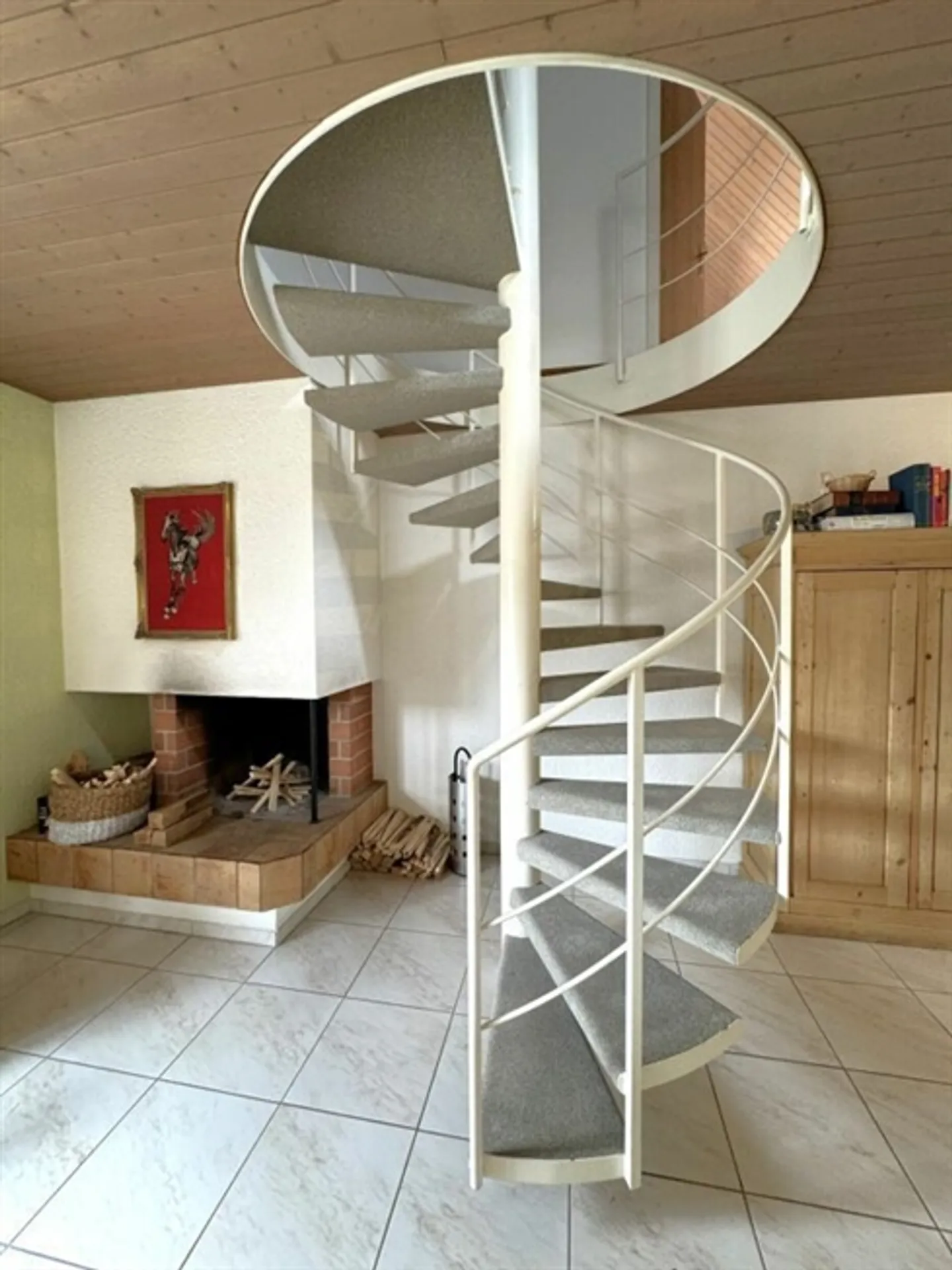 Centrale, tranquilla, soleggiata e in cima - con parcheggio incluso! - Foto 9 di 16