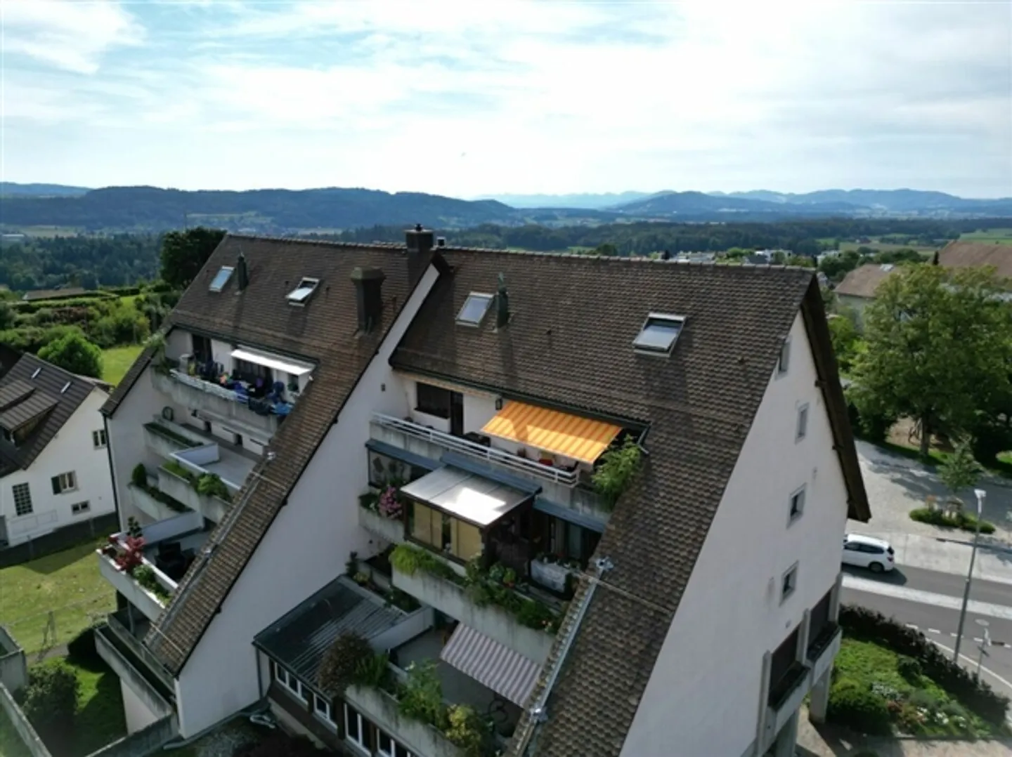 Centrale, tranquilla, soleggiata e in cima - con parcheggio incluso! - Foto 13 di 16