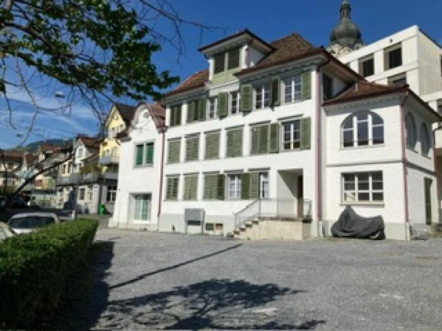 Frisch renovierte 2-Zi.-Maisonette-WG in Altstätten - Photo 2 sur 9