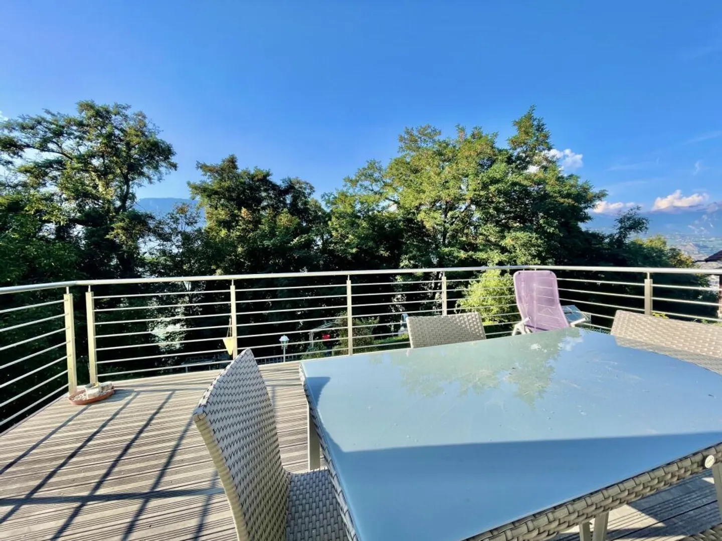 Villa for Rent - Arvillard - Photo 6 of 10