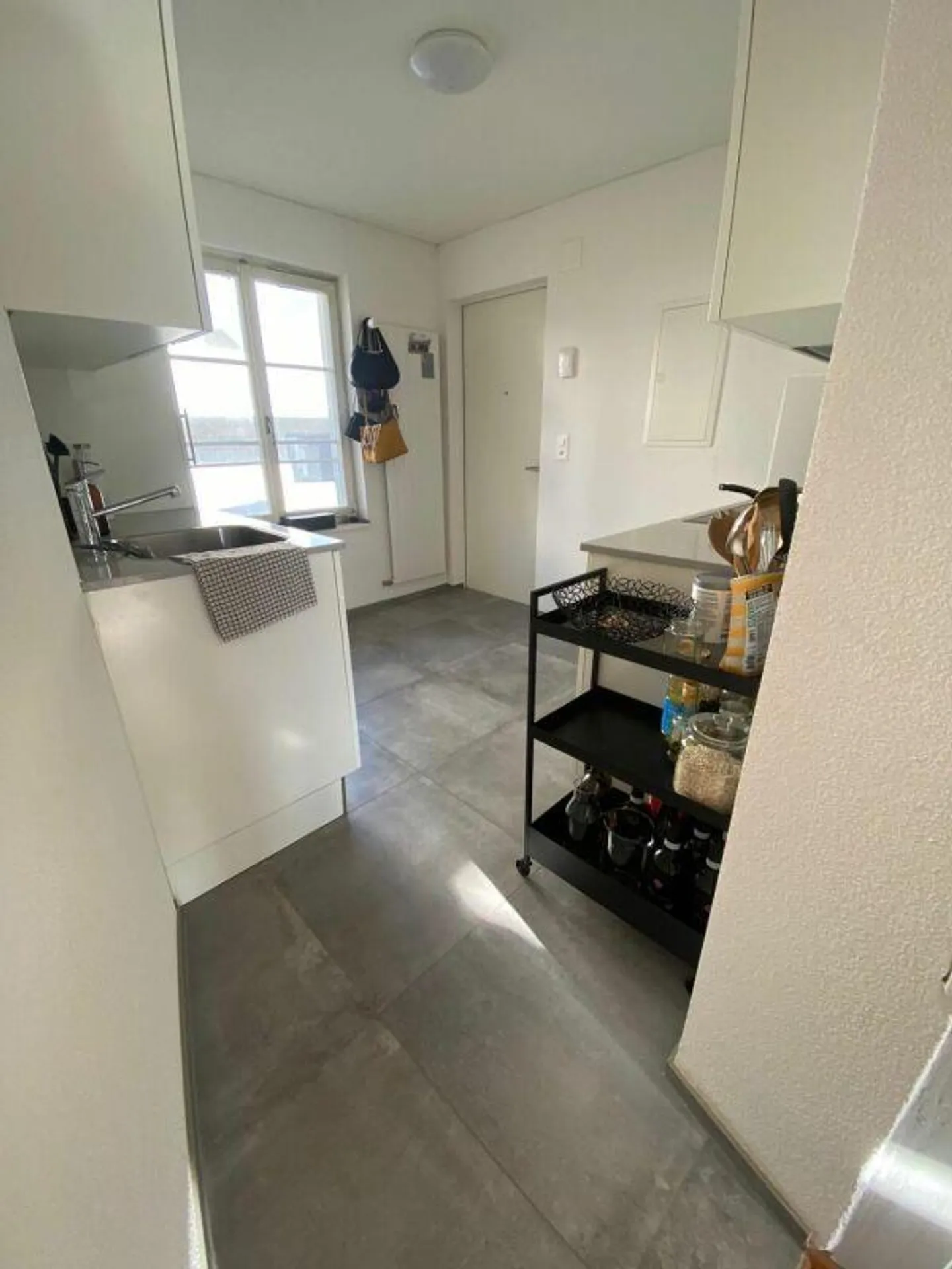 Frisch renovierte 2-Zi.-Maisonette-WG in Altstätten - Photo 4 sur 9