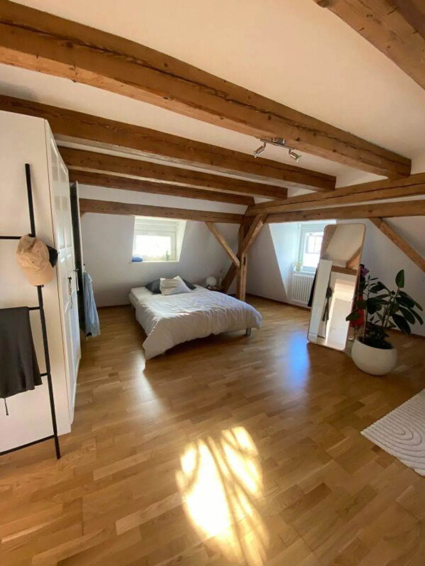 Frisch renovierte 2-Zi.-Maisonette-WG in Altstätten - Photo 6 sur 9