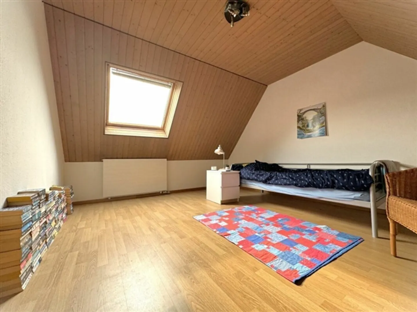 Centrale, tranquilla, soleggiata e in cima - con parcheggio incluso! - Foto 6 di 16