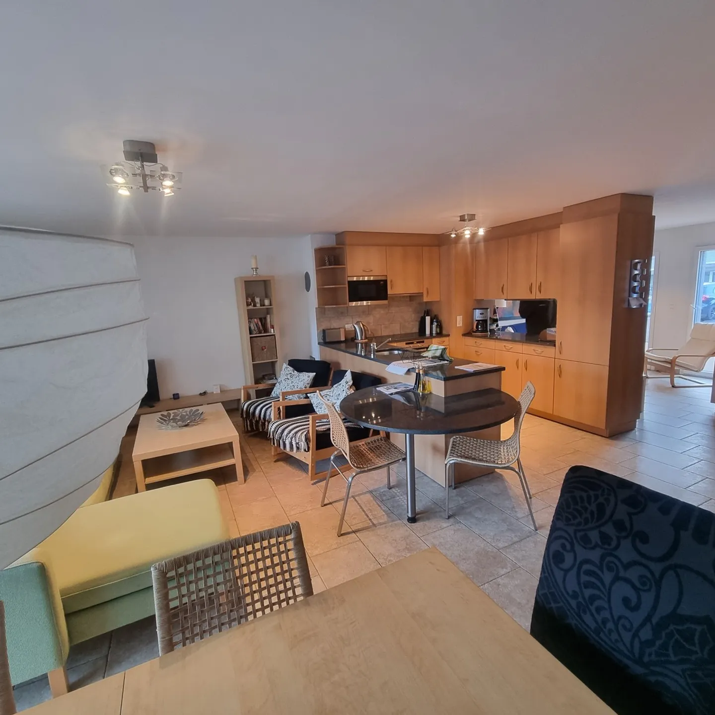 Duplex Appartement au bord de la Marina - Photo 8 sur 22