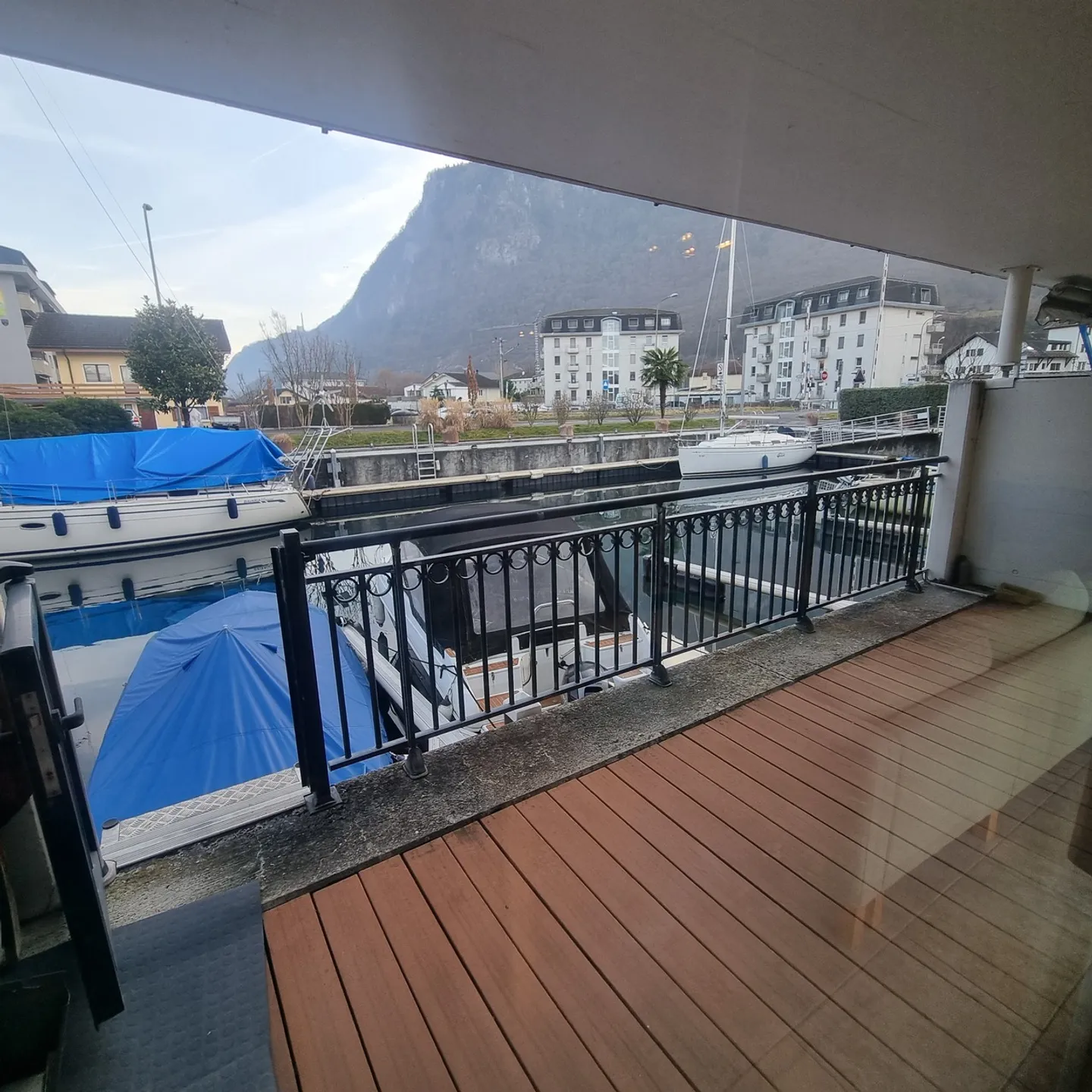 Duplex Appartement au bord de la Marina - Photo 9 sur 22
