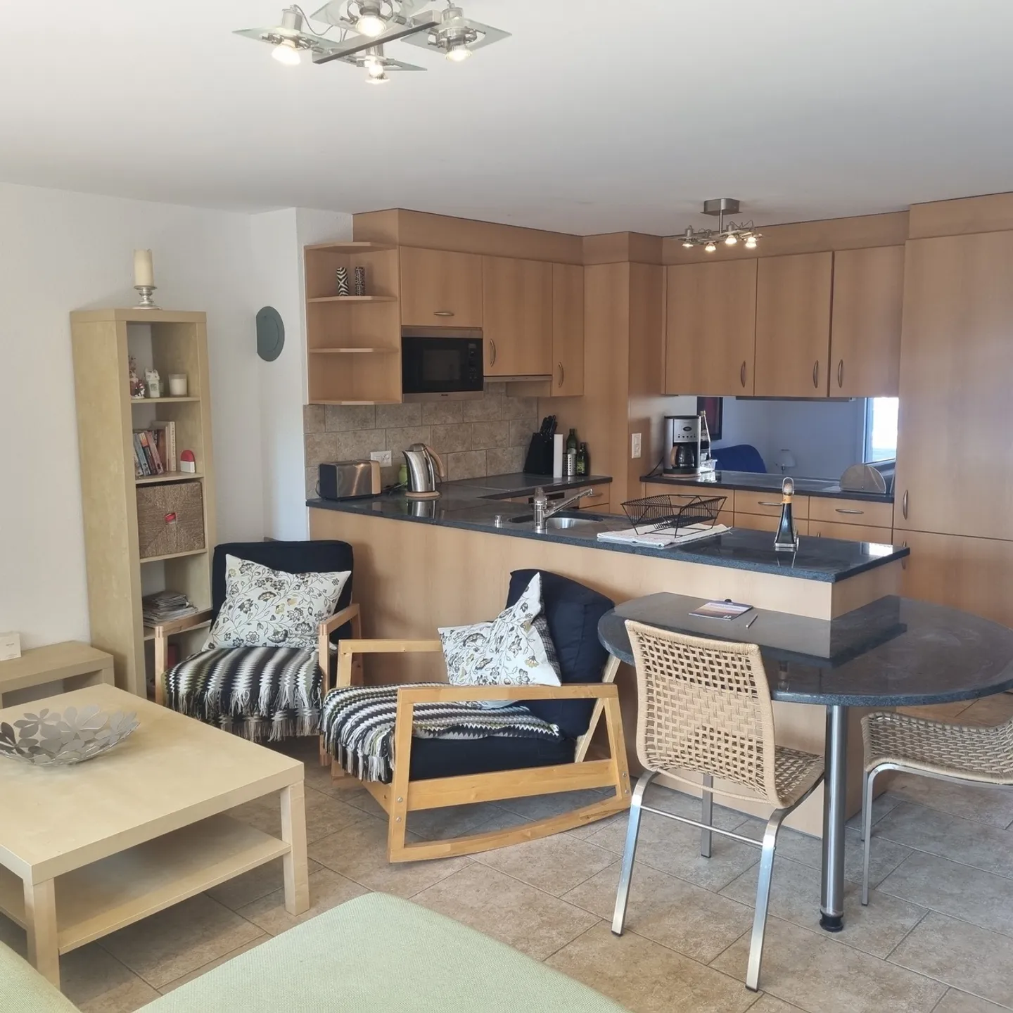 Duplex Appartement au bord de la Marina - Photo 6 sur 22