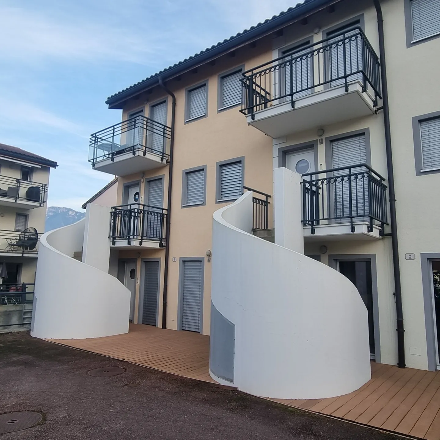 Duplex Appartement au bord de la Marina - Photo 10 sur 22