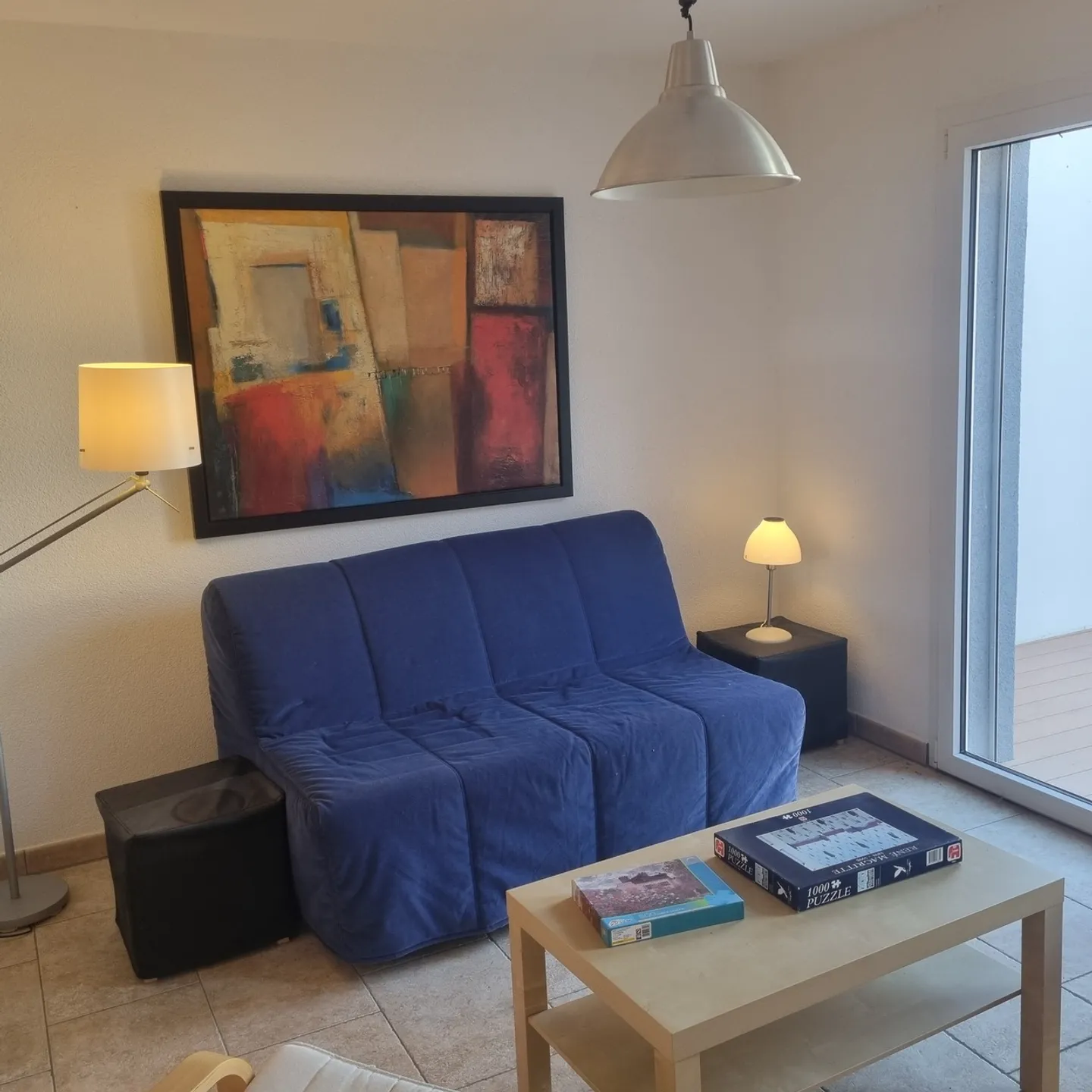 Duplex Appartement au bord de la Marina - Photo 14 sur 22