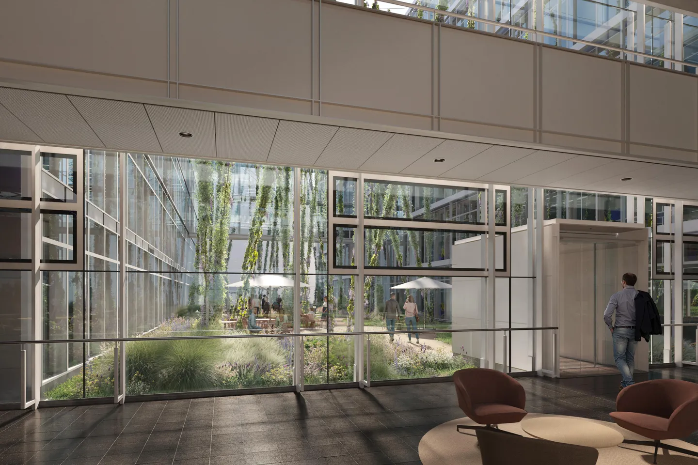 Spazio ufficio in affitto - Foto 9 di 13