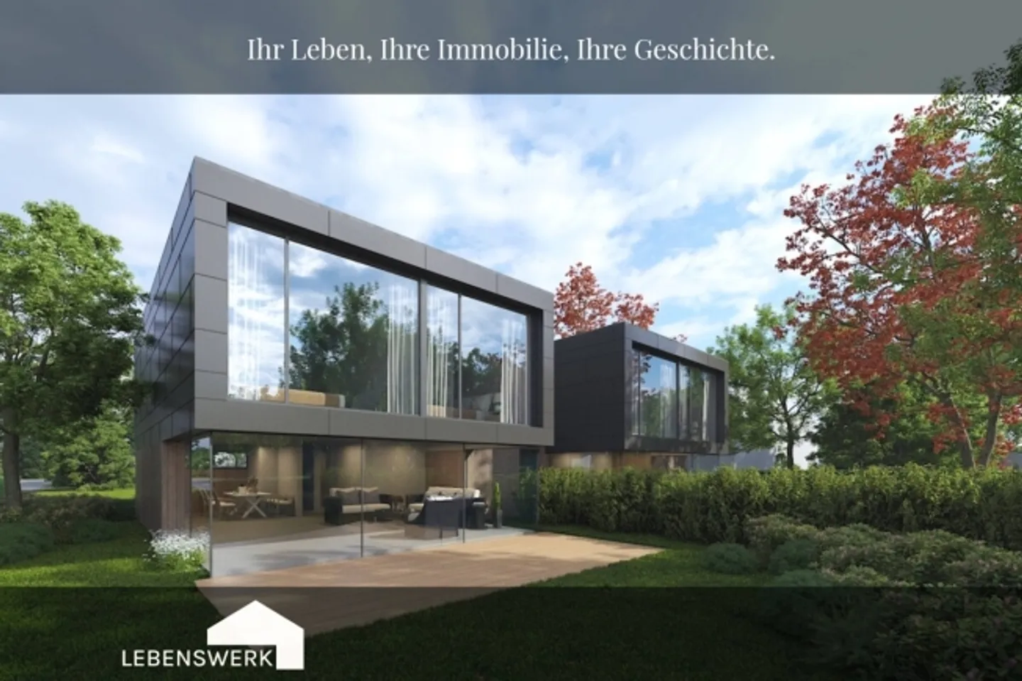 Modern Family Home with Garden - Photo 1 of 1