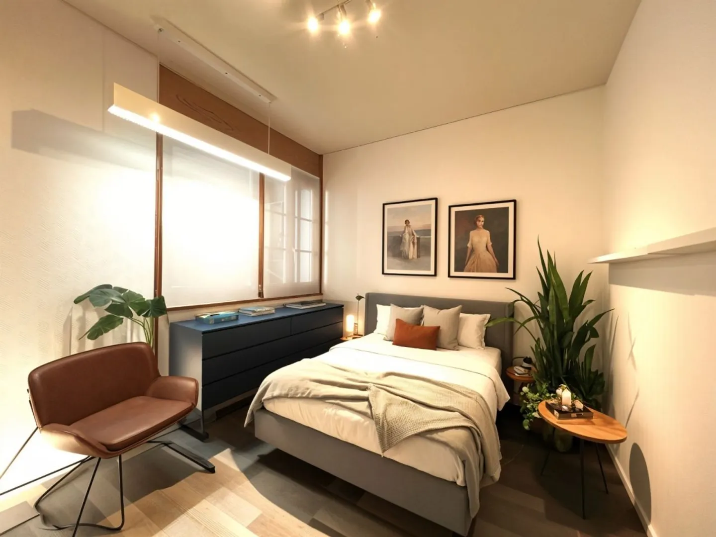 Magnifica casa a schiera con 8,5 stanze e vista mozzafiato sulle Alpi / 5 camere da letto / 2 bagni / terrazza, balcone e giardino di 800m². - Foto 7 di 13