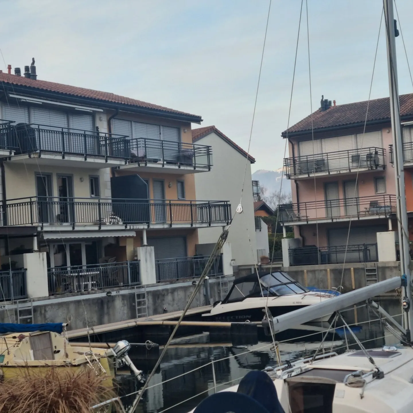 Duplex Appartement au bord de la Marina - Photo 18 sur 22