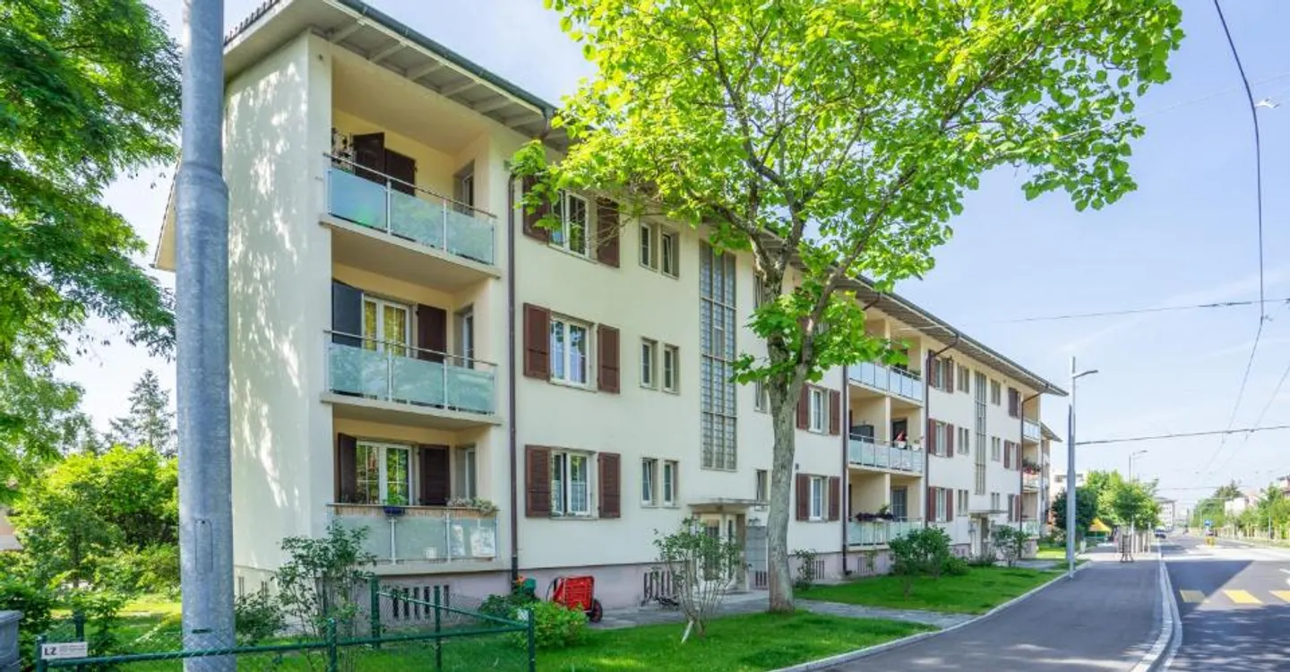 Charmante Wohnung in Biel - Foto 2 von 8